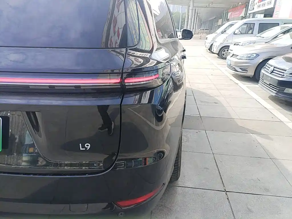 Li Auto Li L9 — миниатюра 8