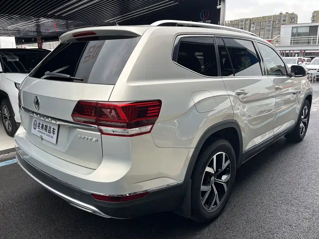 Volkswagen Teramont — миниатюра 21