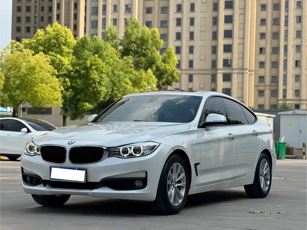 BMW 3 Series GT 2016