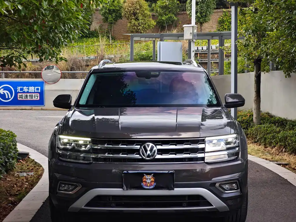 Volkswagen Teramont — миниатюра 2