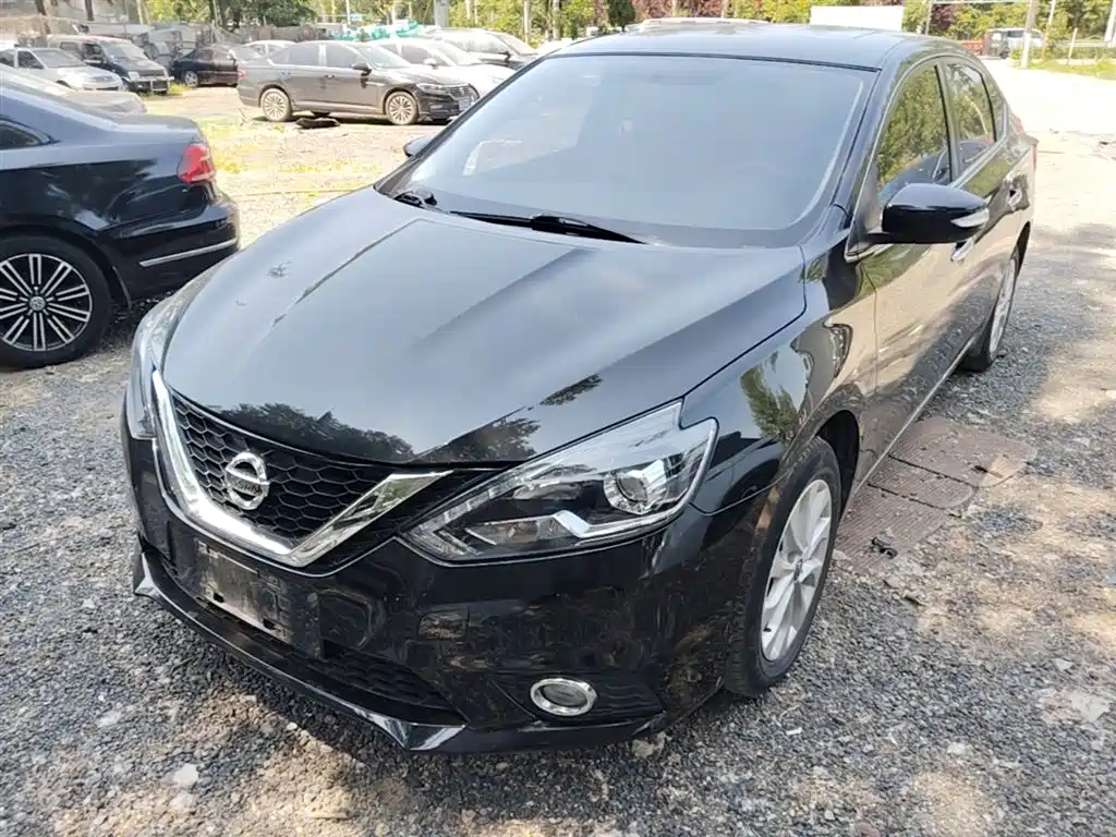 Nissan Sylphy 2019