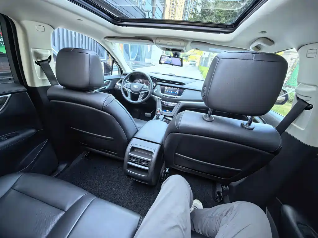 Cadillac XT5 — миниатюра 22