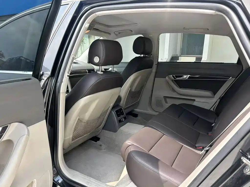 Audi A6L — миниатюра 5