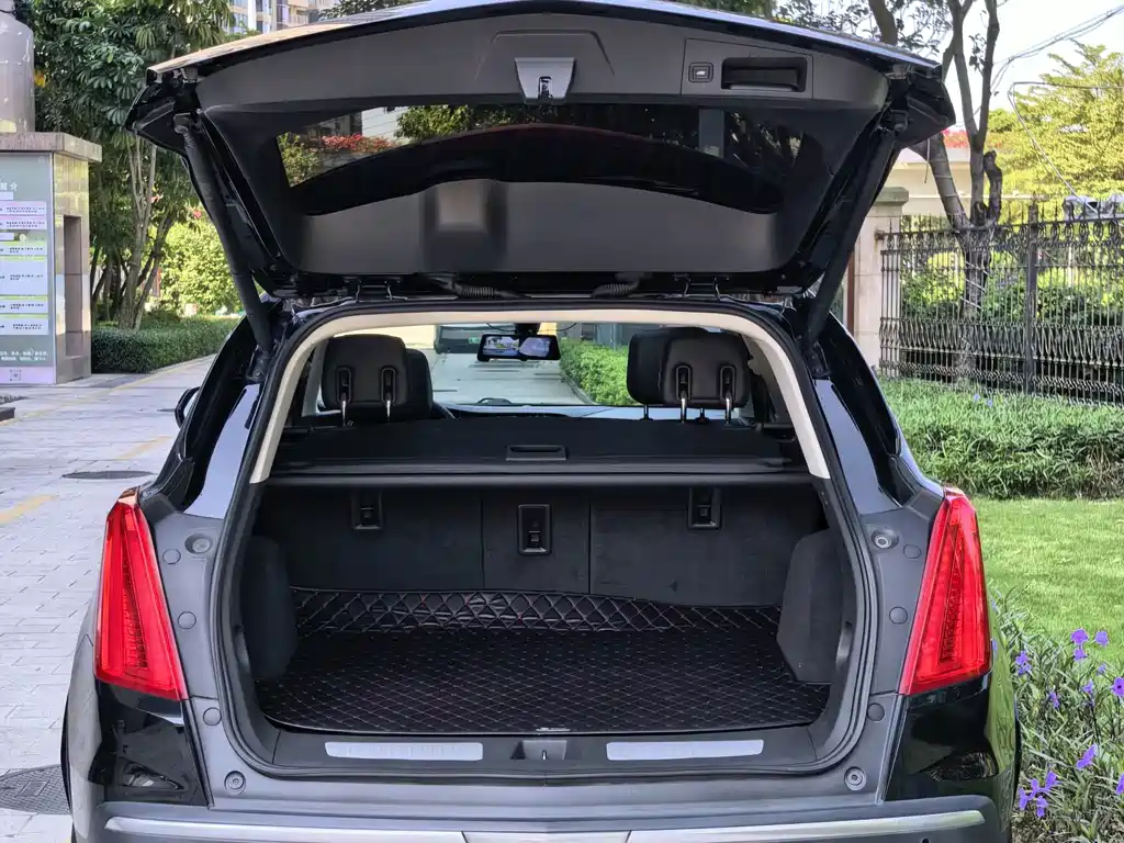 Cadillac XT5 — миниатюра 29