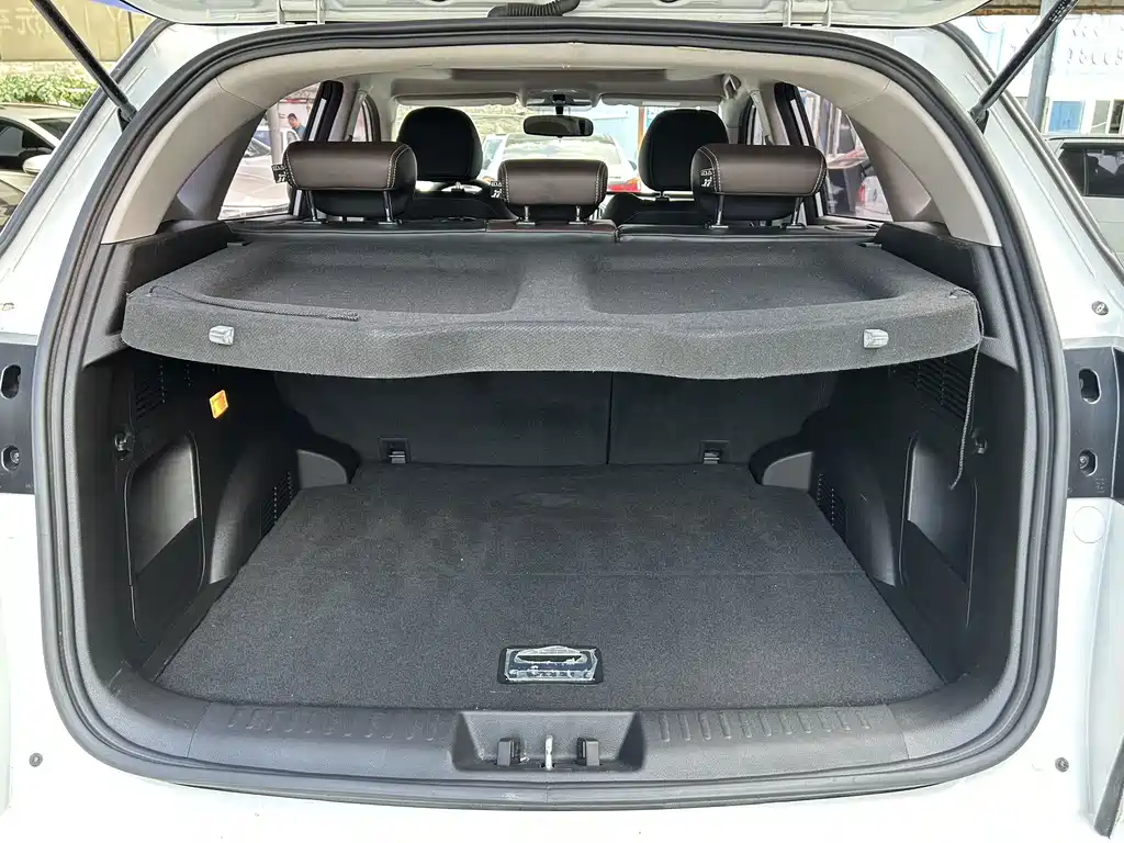 Chery Tiggo 7 — миниатюра 6