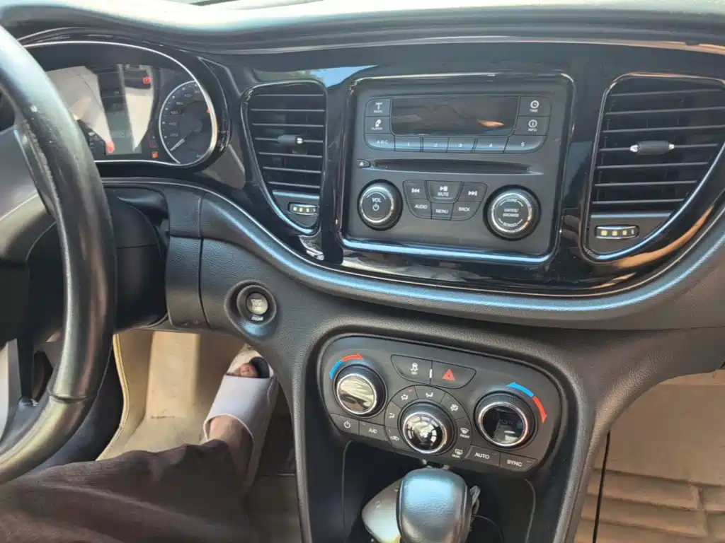 Fiat Viaggio — миниатюра 13
