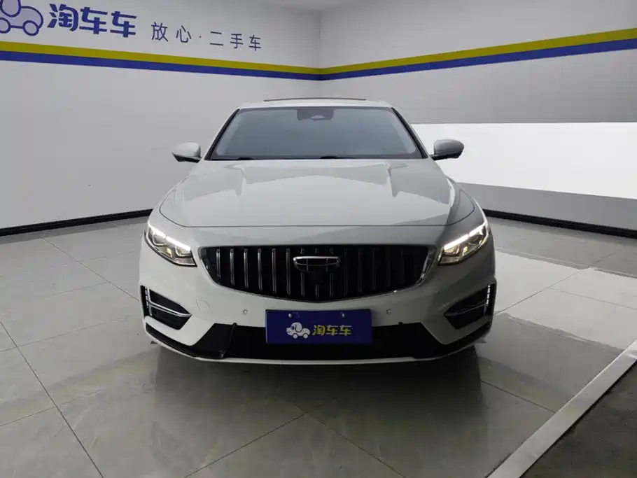 Geely Xingrui — миниатюра 2