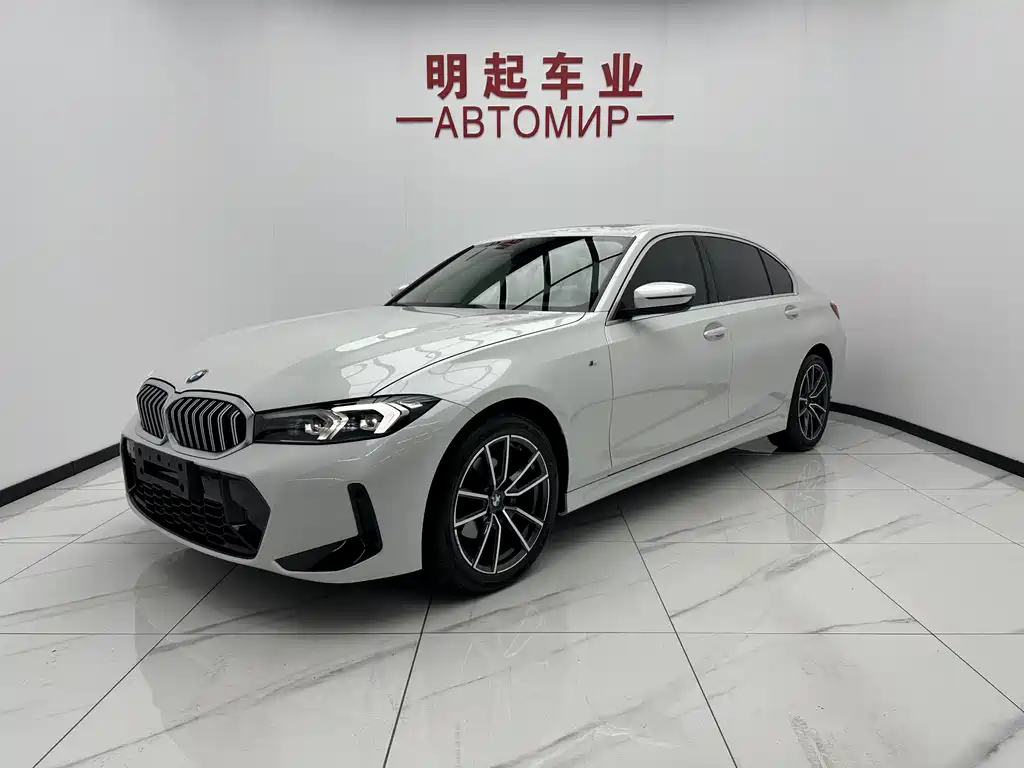 BMW 3 Series 3 2023 320Li M Sport