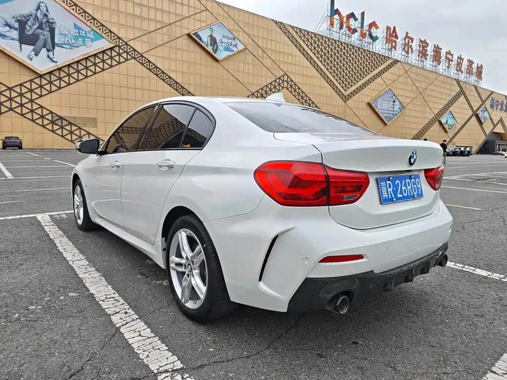 BMW 1 Series — миниатюра 6