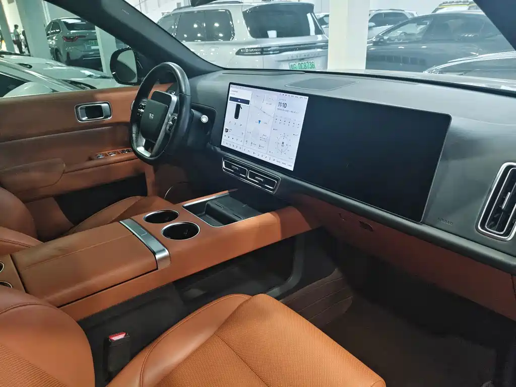 Li Auto Li L9 — миниатюра 23