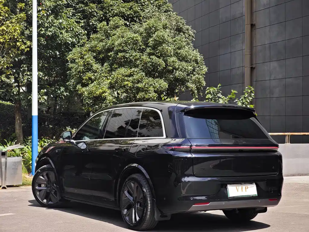 Li Auto Li L8 — миниатюра 4