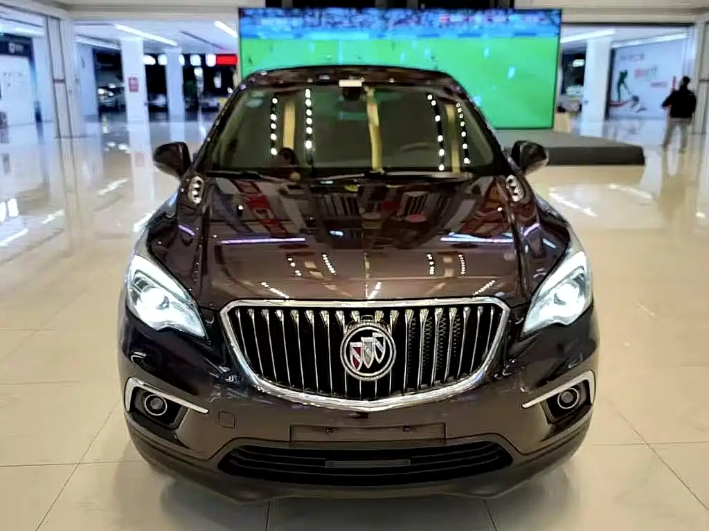 Buick Envision Plus — миниатюра 2