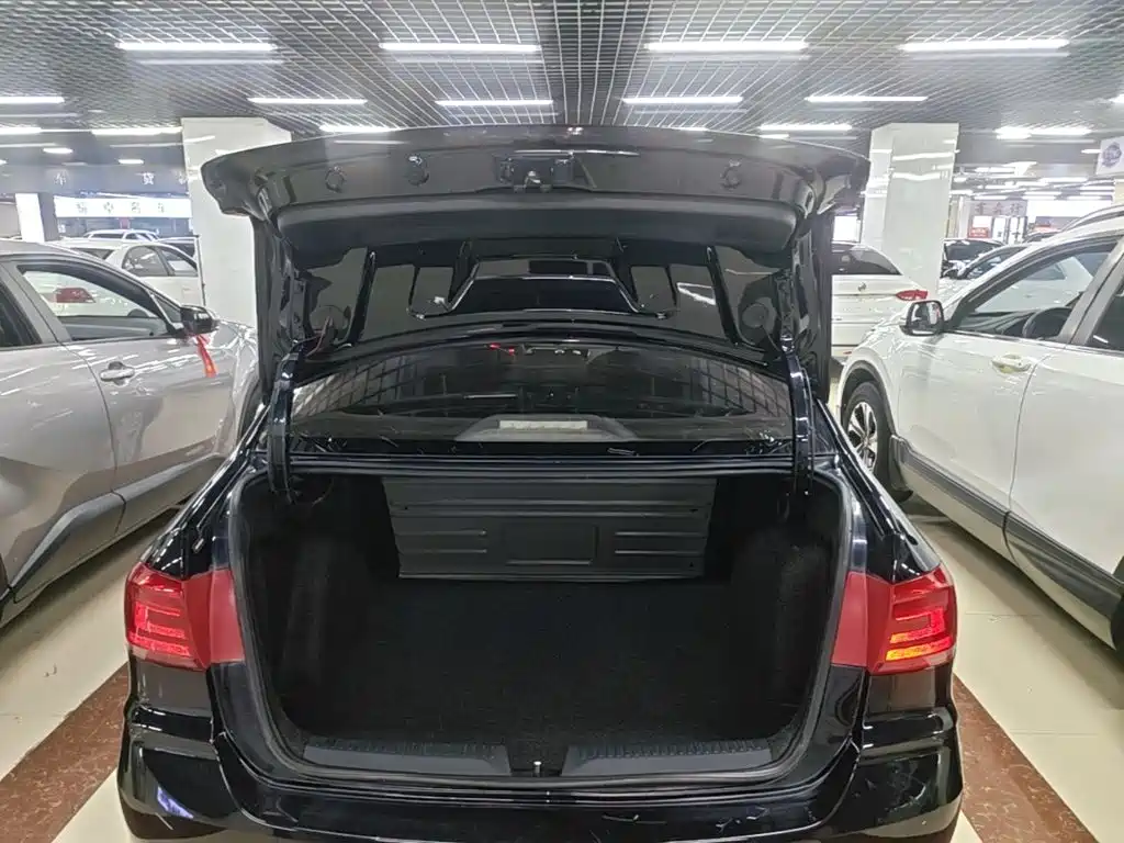 Volkswagen Santana — миниатюра 19