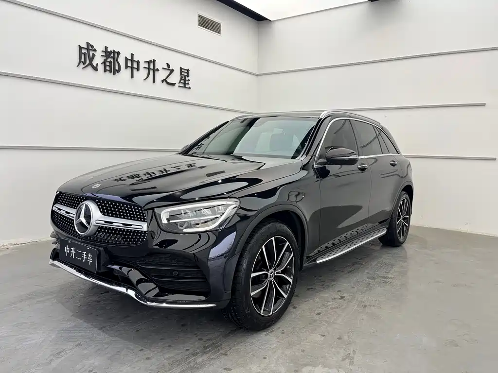 Mercedes-Benz GLC 2021