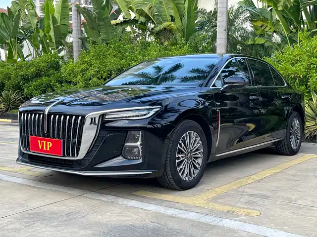 Hongqi HONGQI H5 2022