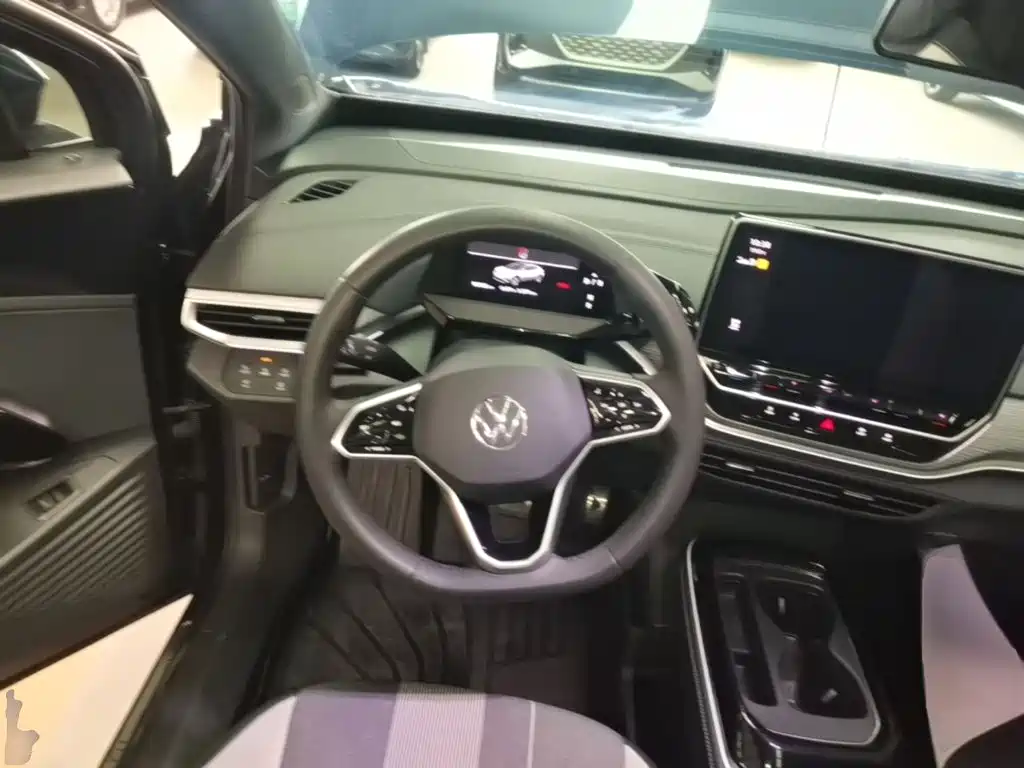 Volkswagen ID.4 Crozz — миниатюра 11