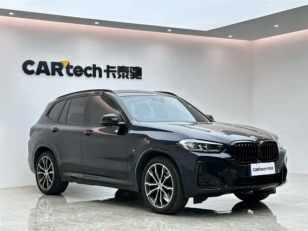 BMW X3 2022 xDrive30i Lead M