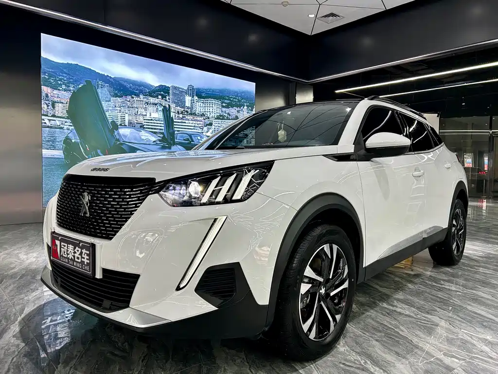 Peugeot 2008 2024