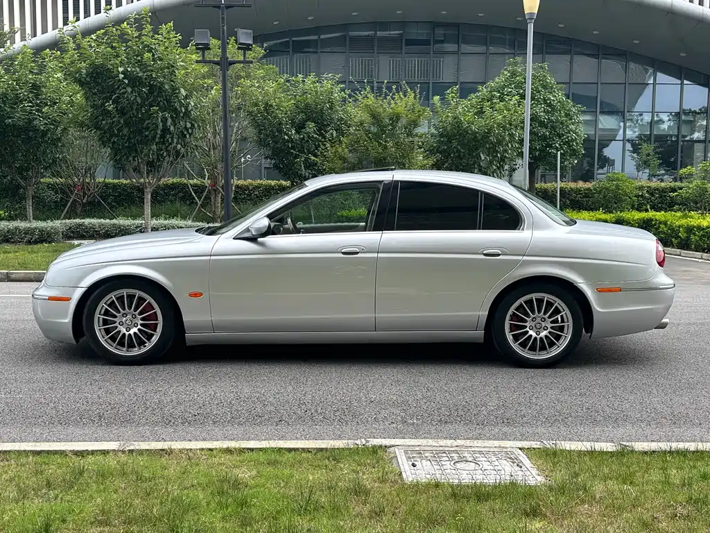 Jaguar S-Type 2006 3.0