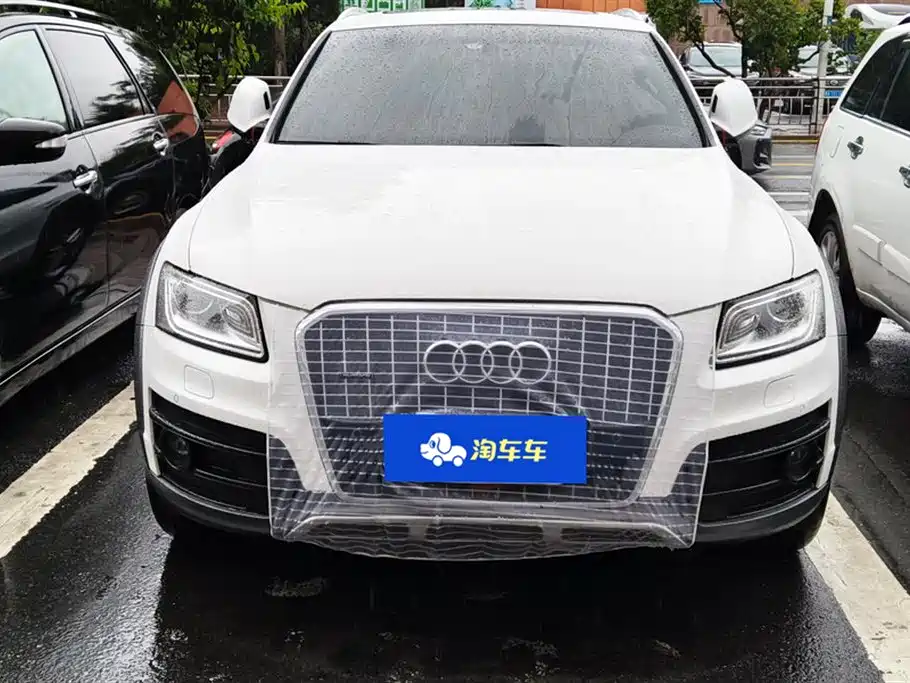 Audi Q5 2018 40 TFSI