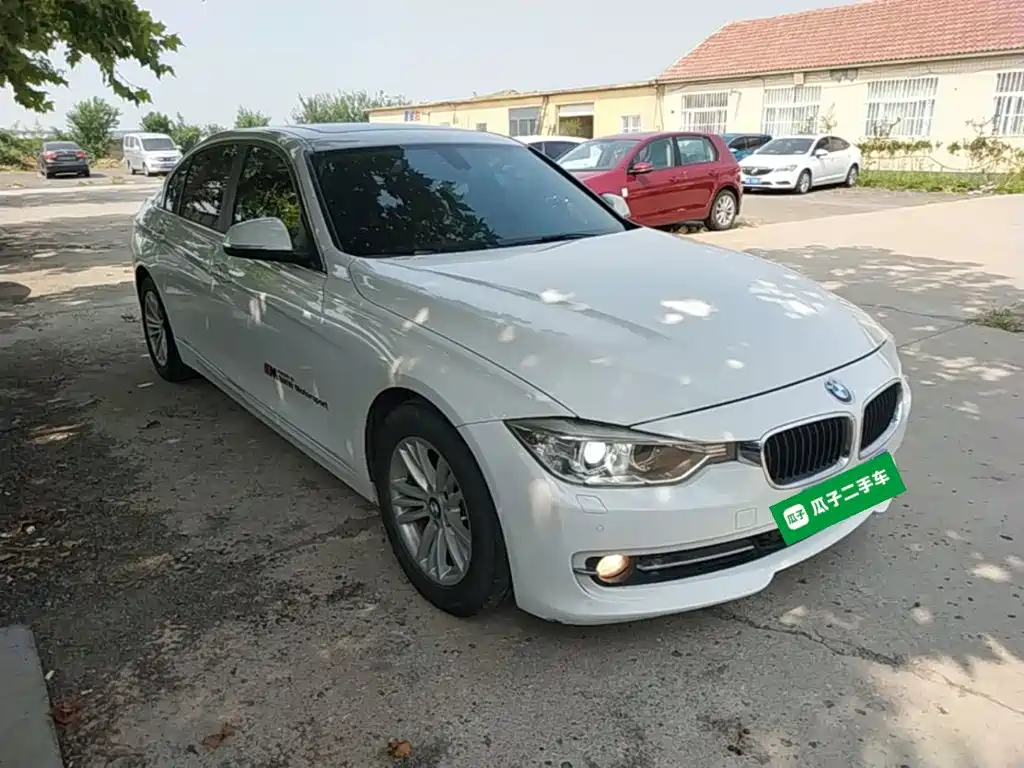 BMW 3 Series — миниатюра 4