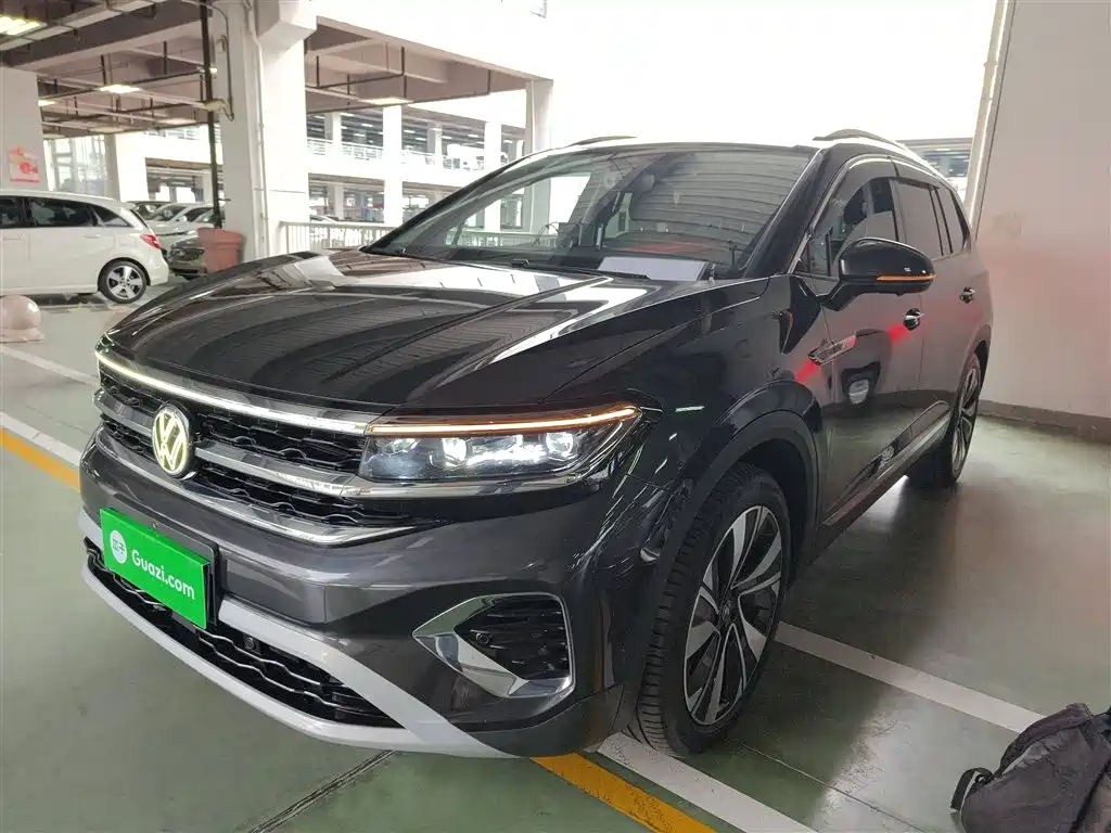 Volkswagen Talagon 2024