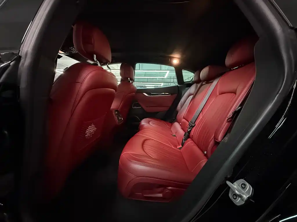 Maserati Levante 2021 3.0T Standard