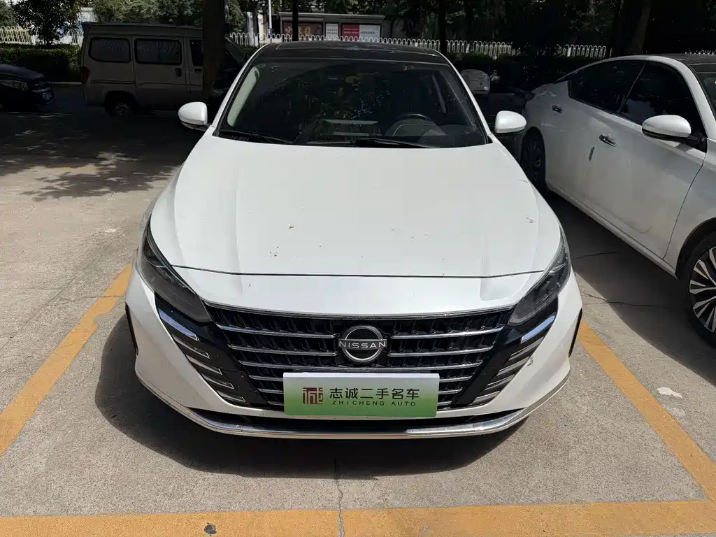Nissan Teana — миниатюра 3
