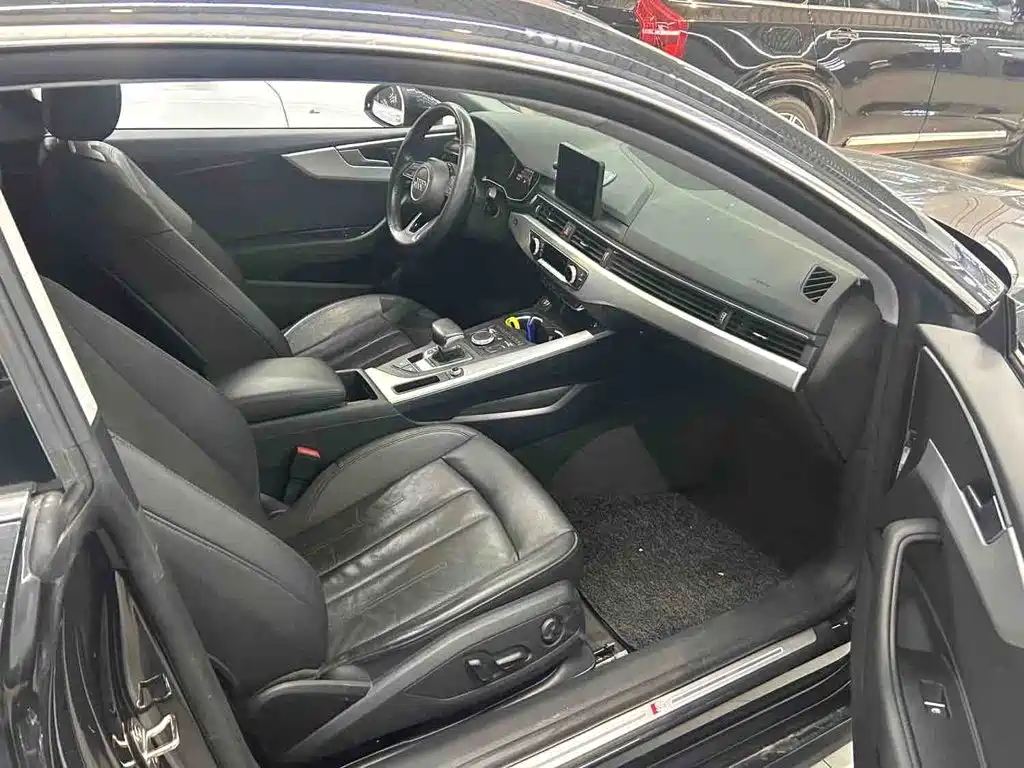 Audi A5 (Import) — миниатюра 3