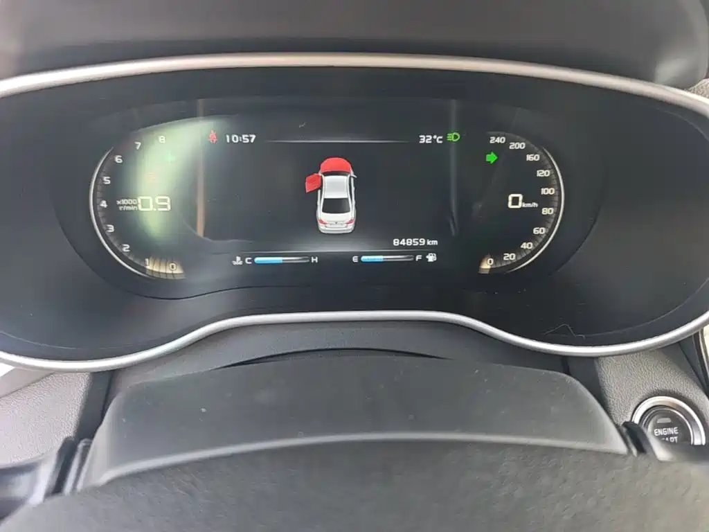 Geely Emgrand — миниатюра 12