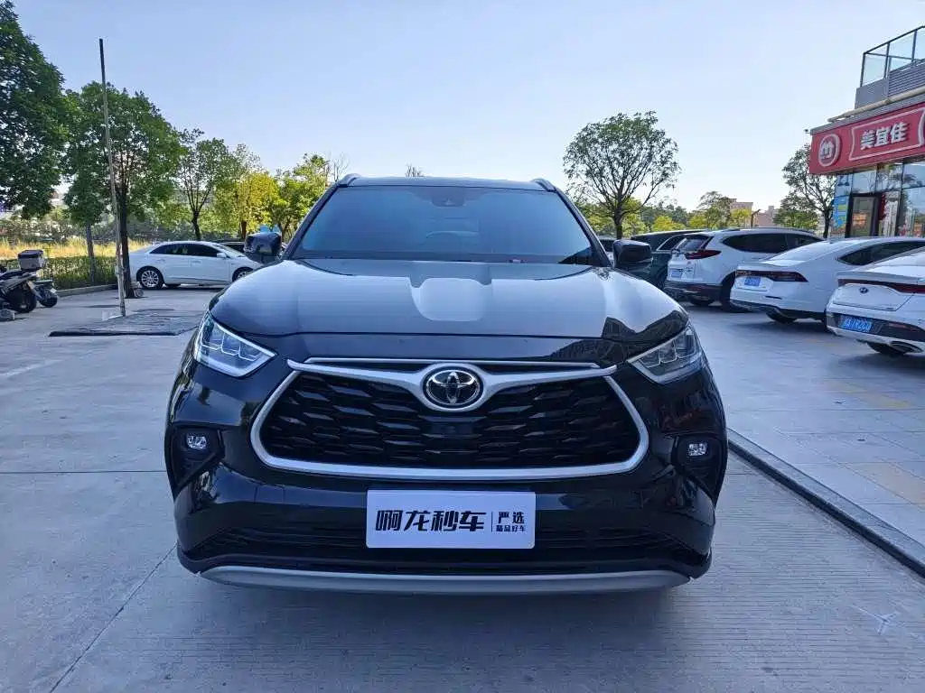 Toyota Highlander — миниатюра 2
