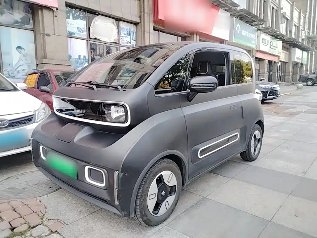Baojun KiWi EV — миниатюра 2