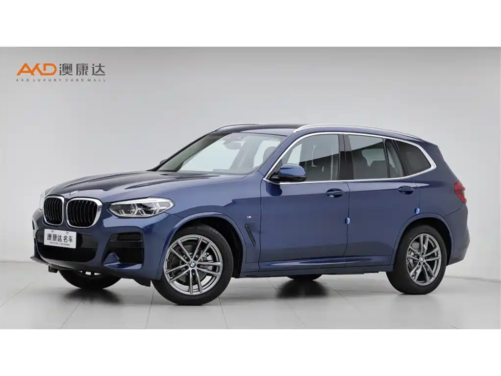 BMW X3 2021