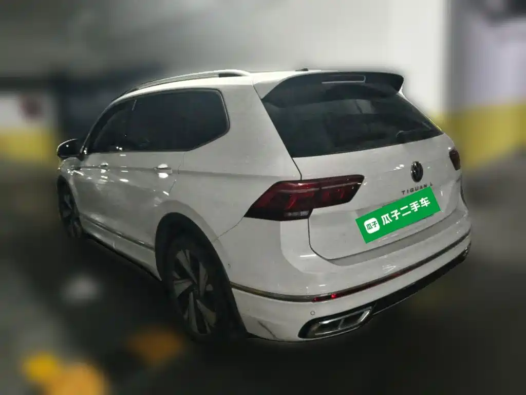 Volkswagen Tiguan L — миниатюра 25