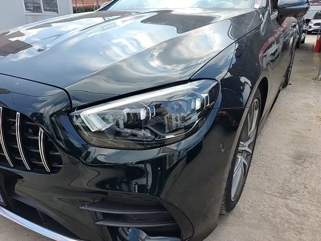 Mercedes-Benz E-Class (Import) — миниатюра 24