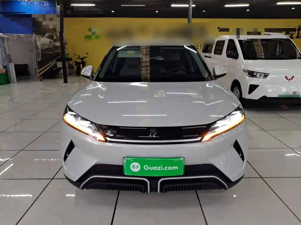 BYD Yuan UP — миниатюра 3
