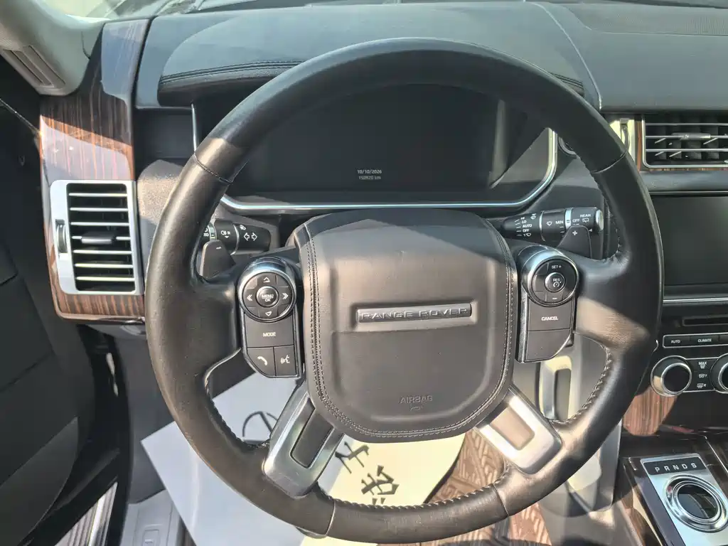 Land Rover Range Rover — миниатюра 14
