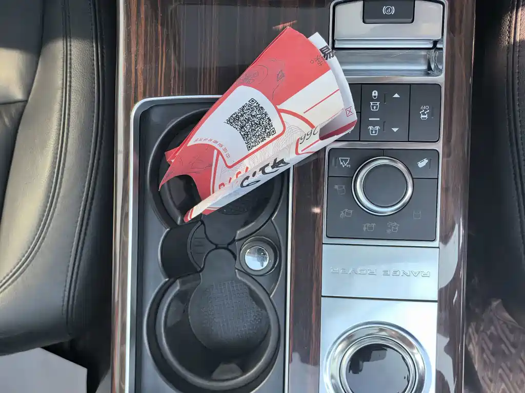 Land Rover Range Rover — миниатюра 17