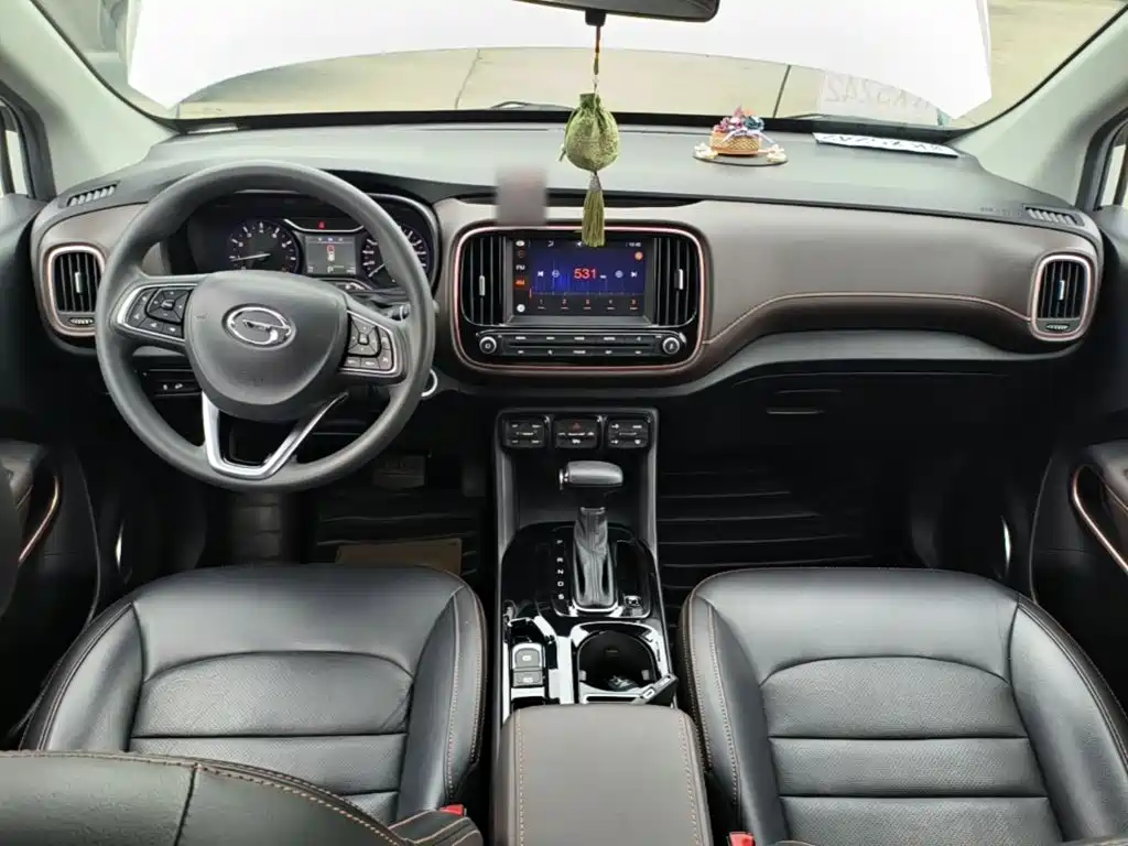 GAC Motor Trumpchi GS3 — миниатюра 10