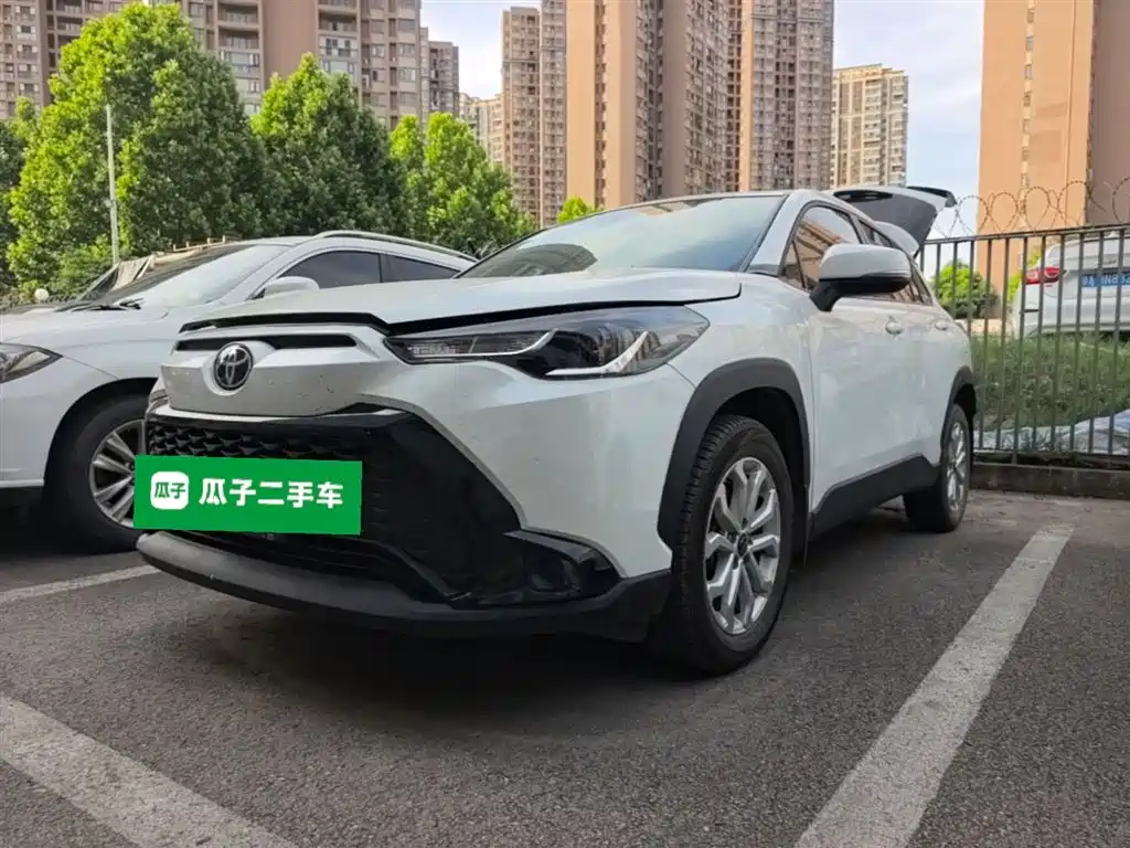Toyota Frontlander 2022