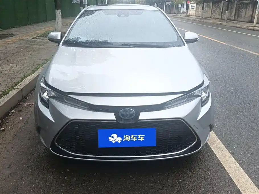 TOYOTA LEI LING
