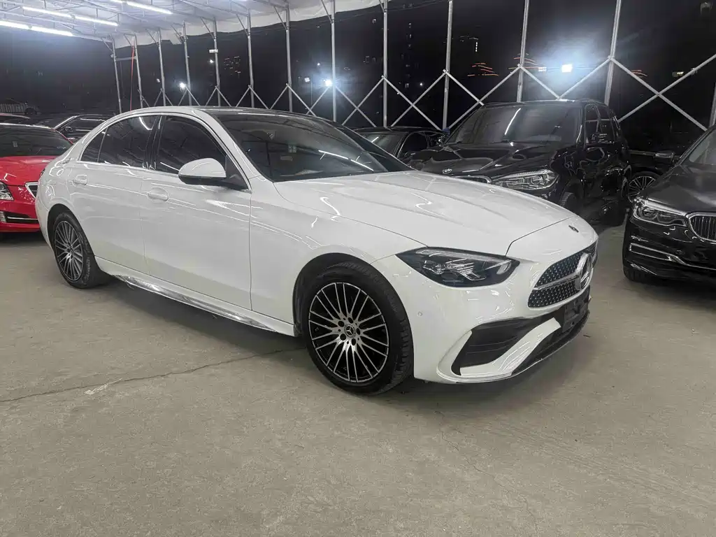 Mercedes-Benz C-Class 2023