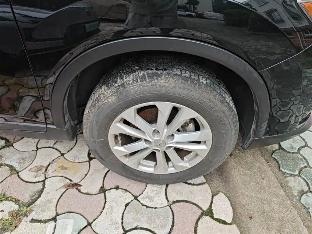 Nissan X-Trail 2014 2.0L CVT Comfort 2WD