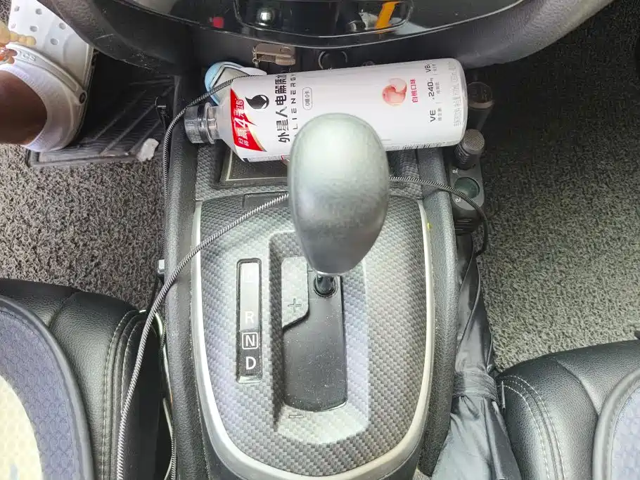 Nissan Qashqai — миниатюра 16