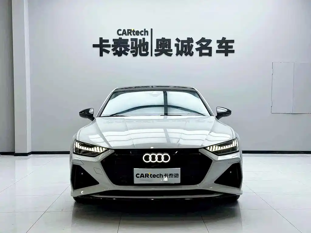 Audi A7 — миниатюра 3