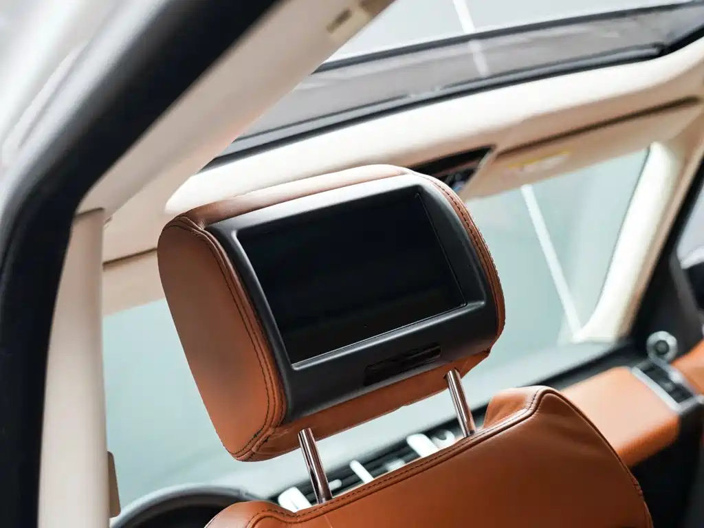 Land Rover Sport — миниатюра 10