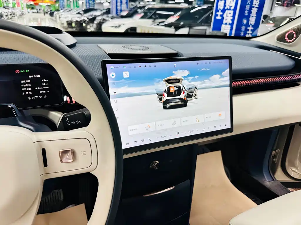 Zeekr X — миниатюра 43