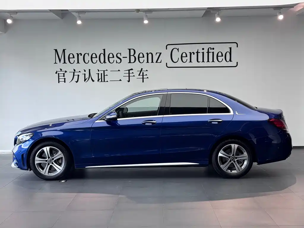 Mercedes-Benz C-Class C 2019 C 260 L Sport