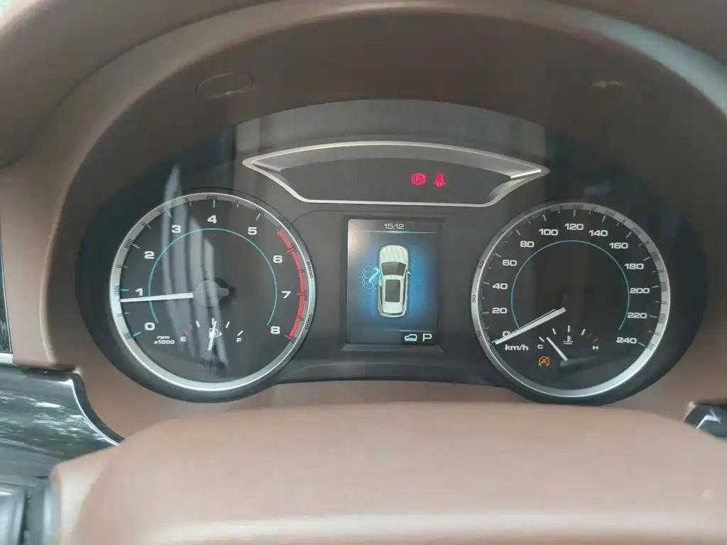 Haval H7 — миниатюра 4