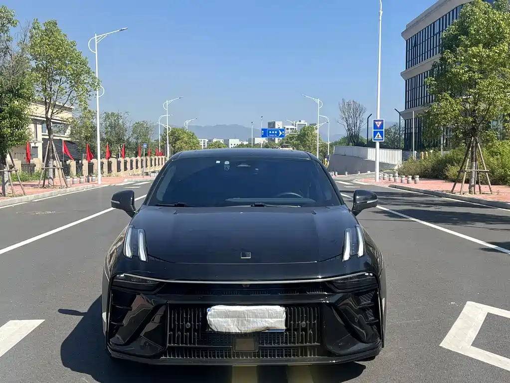 Lynk & Co 03 — миниатюра 2